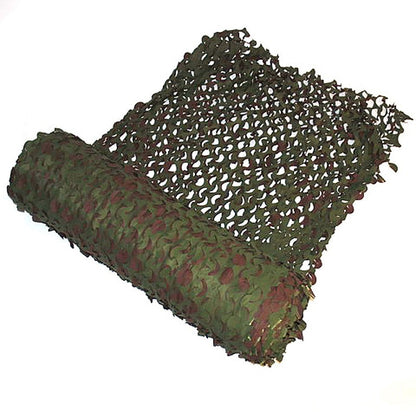 Camouflage net - 78mt x 2.4mt