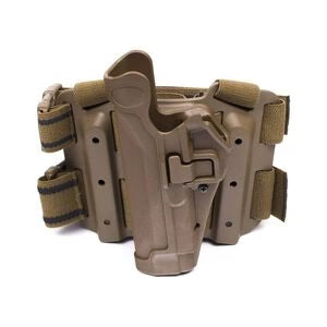 Kit de Coldre Serpa BlackHawk! para Beretta 92/96 - esquerdinos