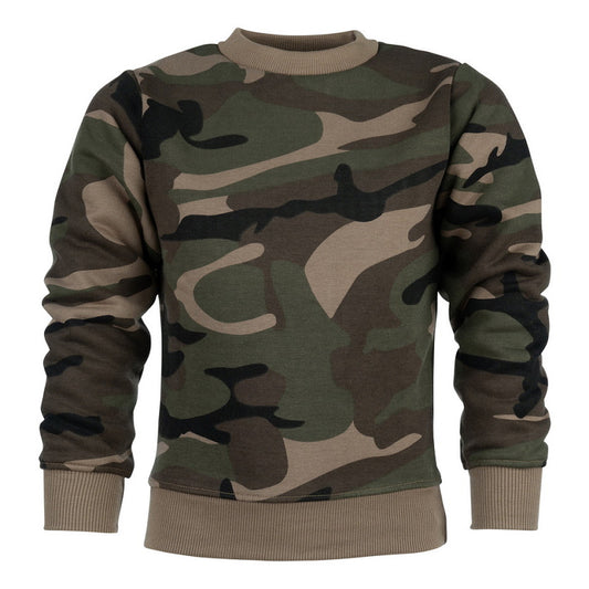 Sweater Woodland criança
