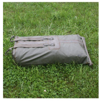 French Army Waterproof Bag in Butyl