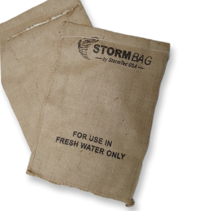 StormBag - Saco autoinflavel com água, para cheias e barreiras