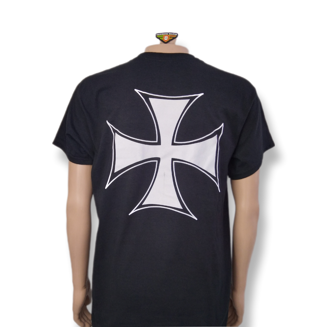 Camiseta Cruz de Cristo