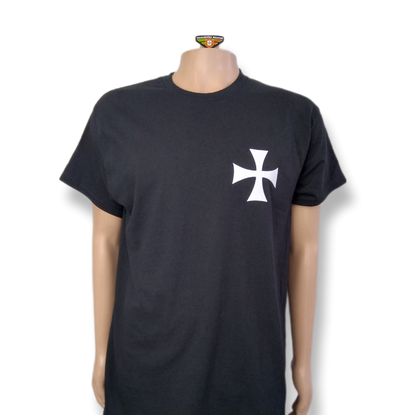 Camiseta Cruz de Cristo