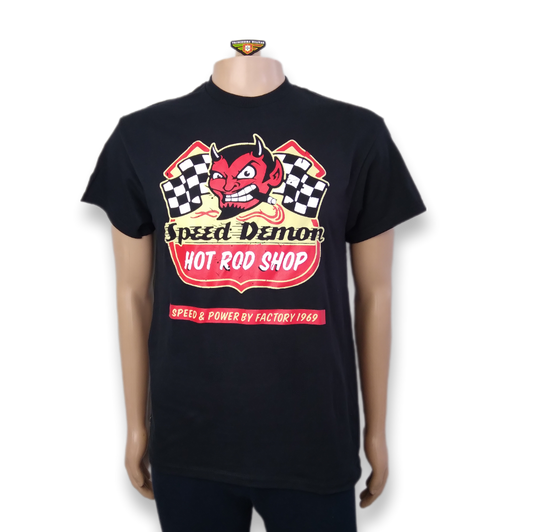 T-shirt Speed Demon