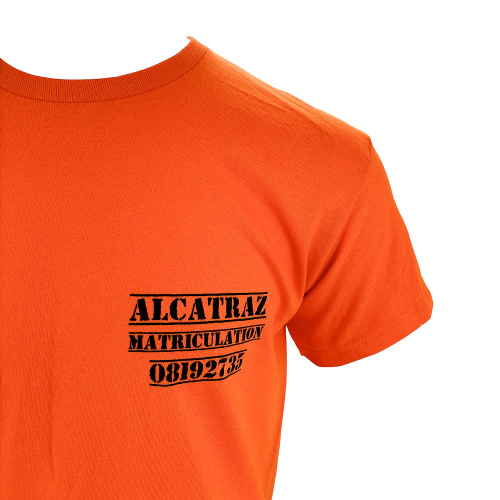 T-shirt Alcatraz