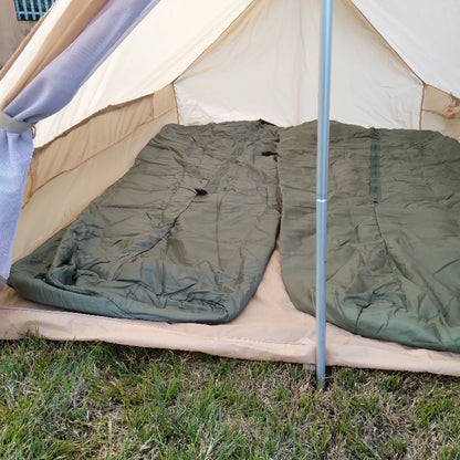 French Army Tent (WITHOUT DOUBLE ROOF)