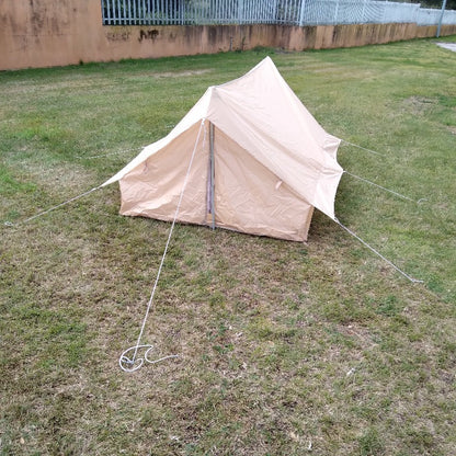 French Army Tent (WITHOUT DOUBLE ROOF)