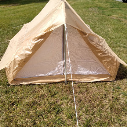 French Army Tent (WITHOUT DOUBLE ROOF)