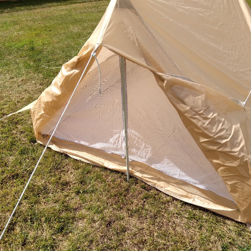 French Army Tent (WITHOUT DOUBLE ROOF)