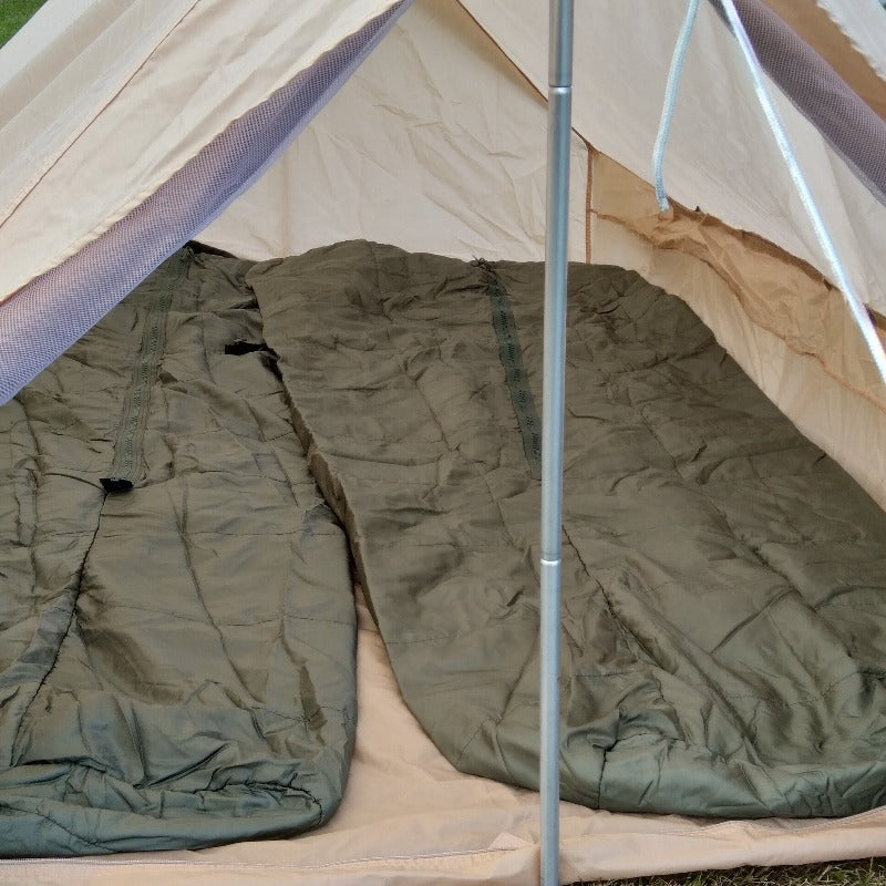 Tenda Exército Francês (SEM TETO DUPLO)