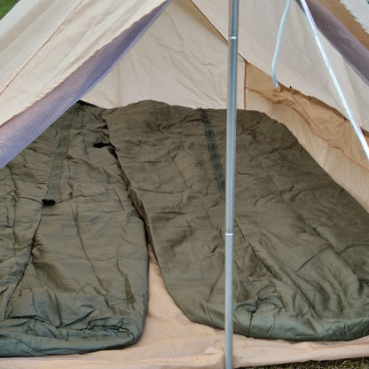 French Army Tent (WITHOUT DOUBLE ROOF)