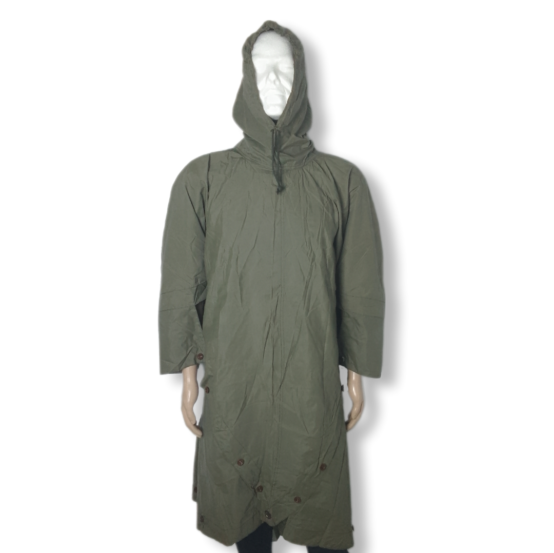 kit tenda/poncho Militar