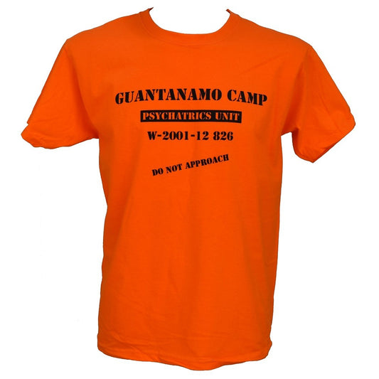 T-SHIRT estampada Guantánamo