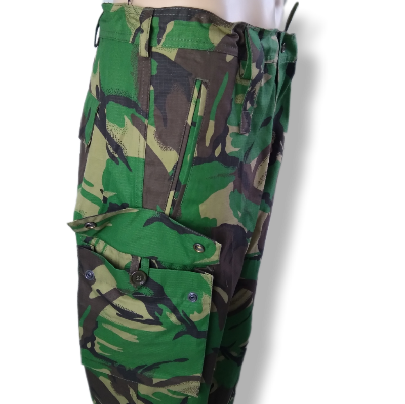 DPM Portugal Camouflage Trousers