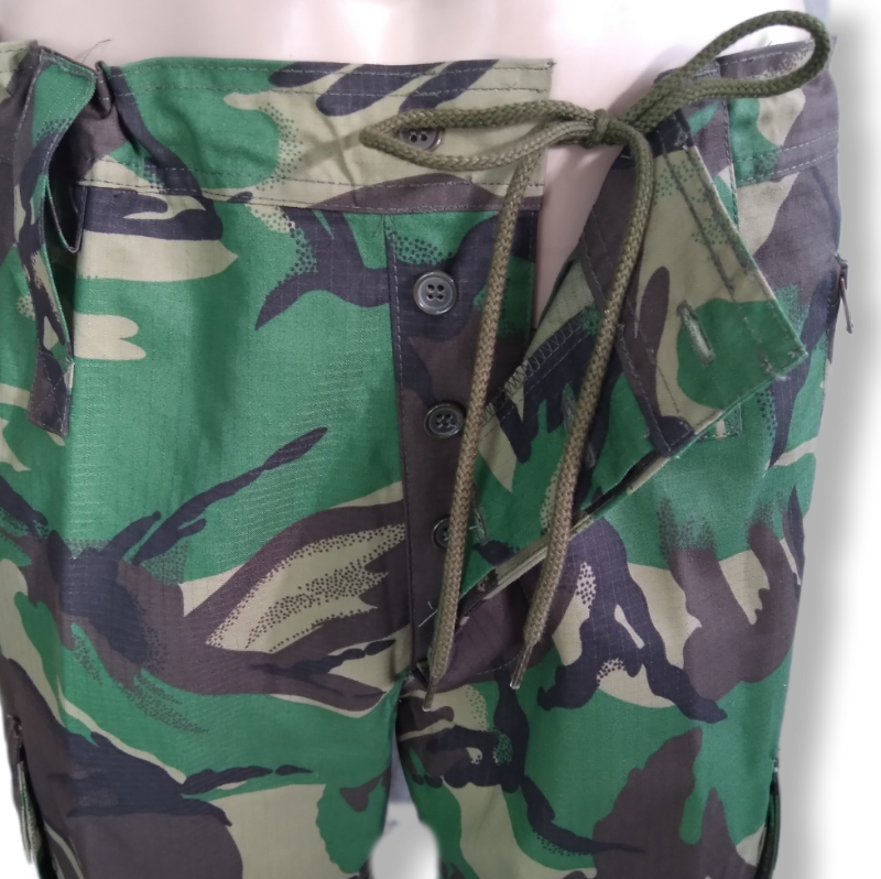 Pantalones de camuflaje DPM España