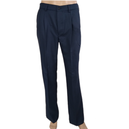 Blue Internal Service Trousers - Navy