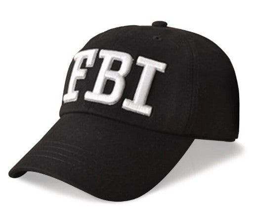 Boné/Cap FBI