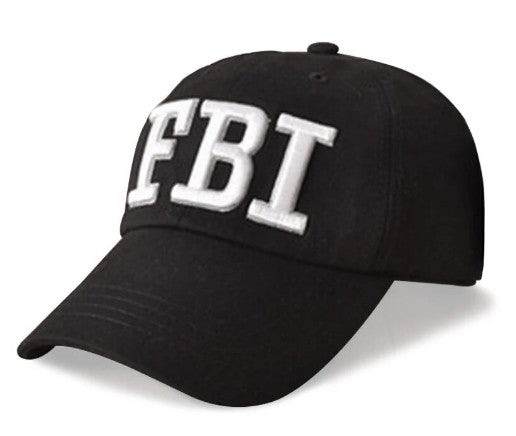 FBI Cap