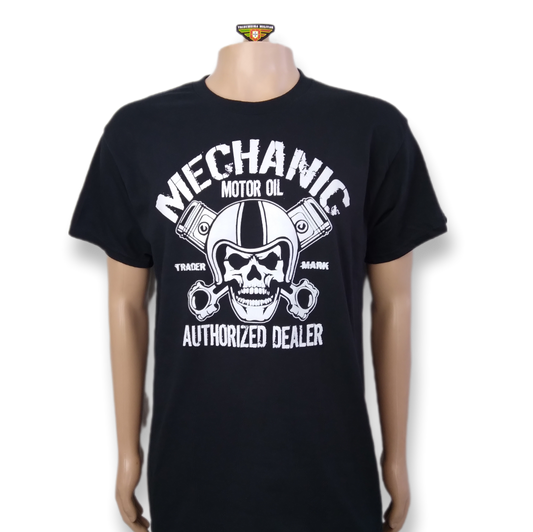 T-shirt Mechanic