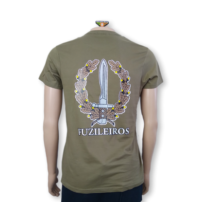 T-shirt Fuzileiro Estampada01