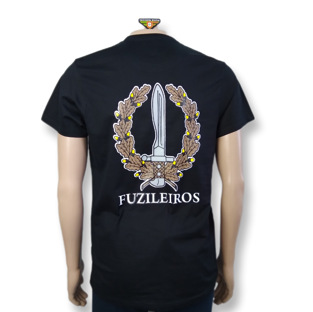 T-shirt Fuzileiro Estampada01