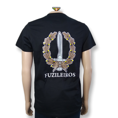 T-shirt Fuzileiro Estampada01