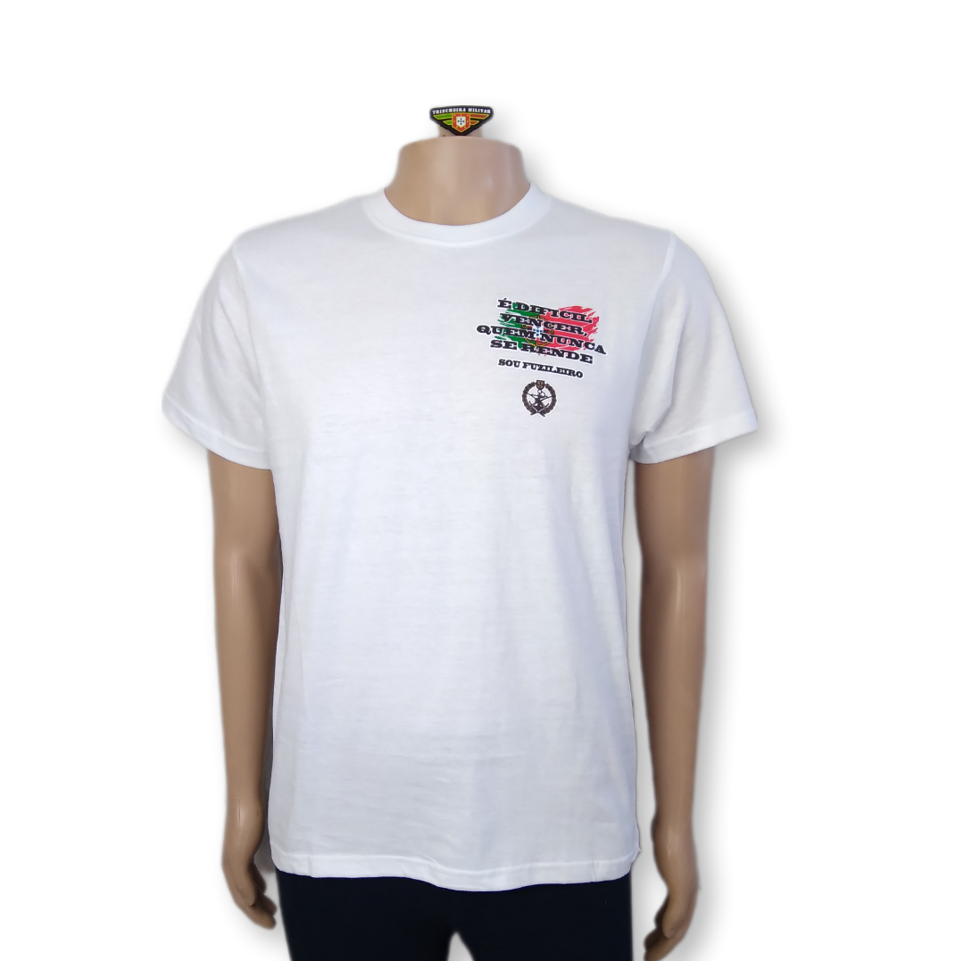 T-shirt Fuzileiro Estampada01