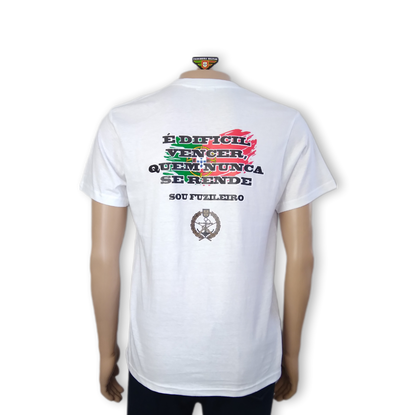 T-shirt Fuzileiro Estampada01