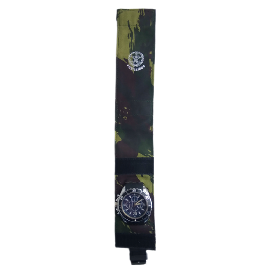 Marines camouflage watch cover