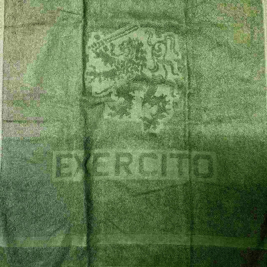 Toalla de Reglamento del Ejército