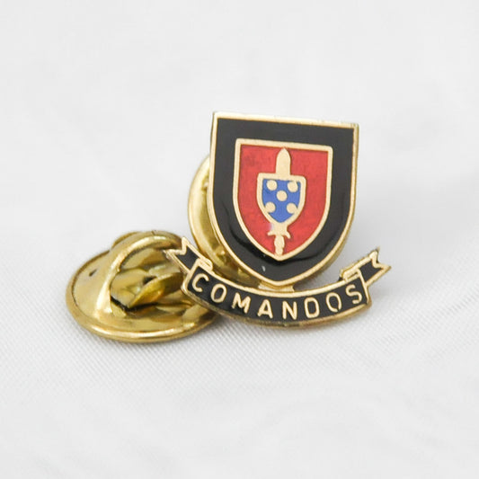 Pin Comandos - CMD 05