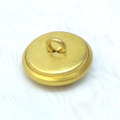 Metal anchor button - Official