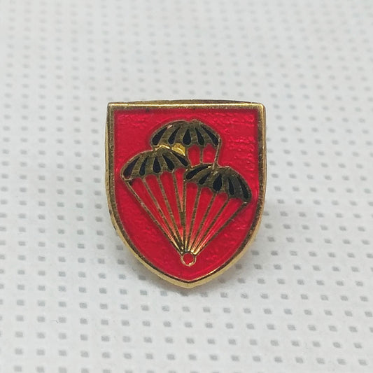 CTP Lapel Pin