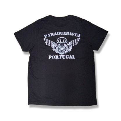 T-shirt Paraquedista - Brevet