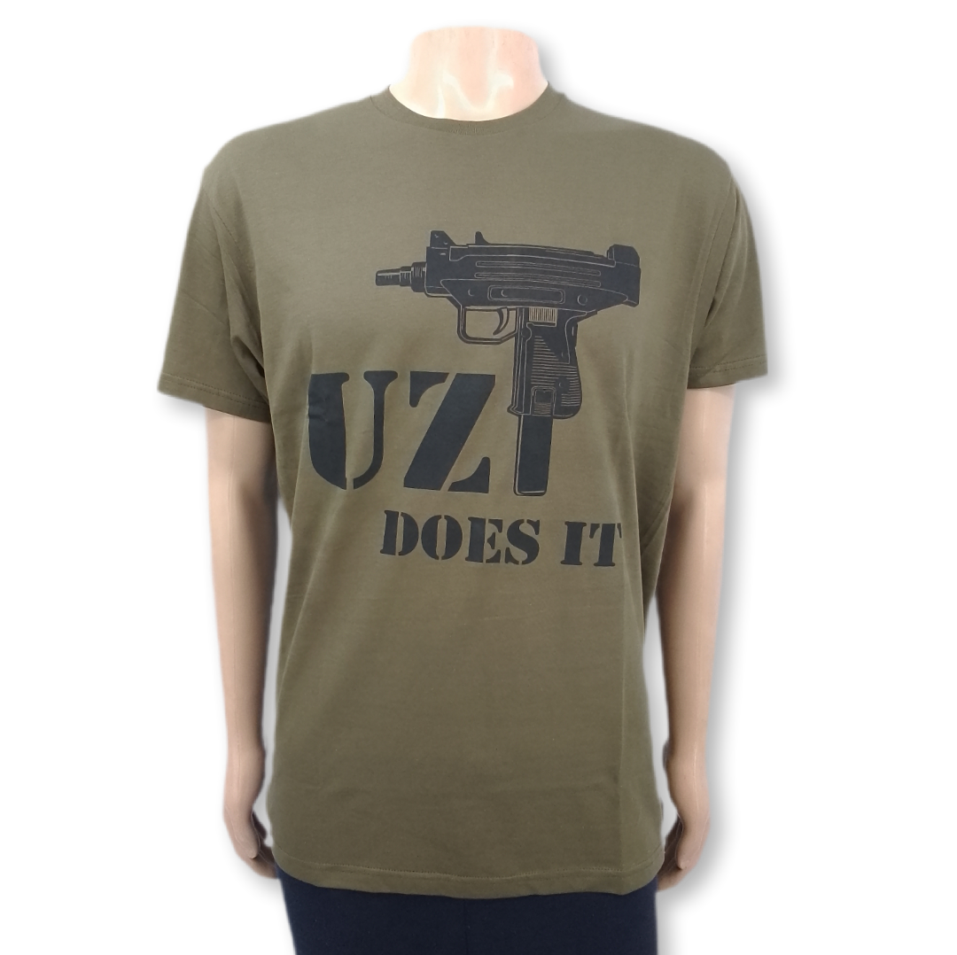 Tshirt UZI Does It
