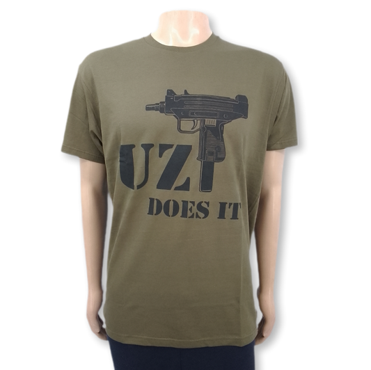 Tshirt UZI Does It