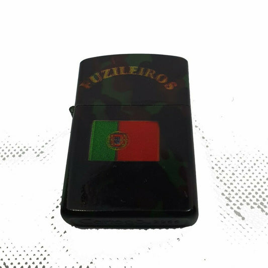 Encendedor Zippo Fuzileiros