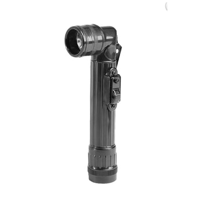 SMALL L-shaped tactical flashlight