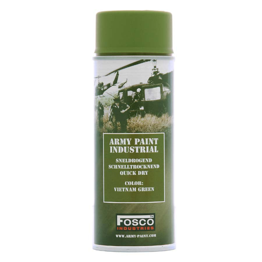 TINTA SPRAY MILITAR