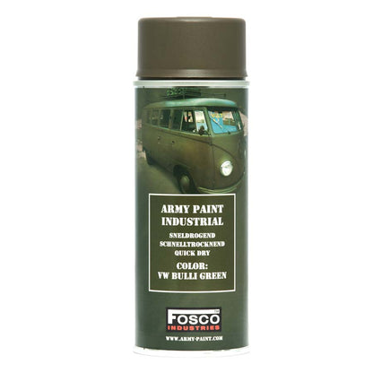 TINTA SPRAY MILITAR