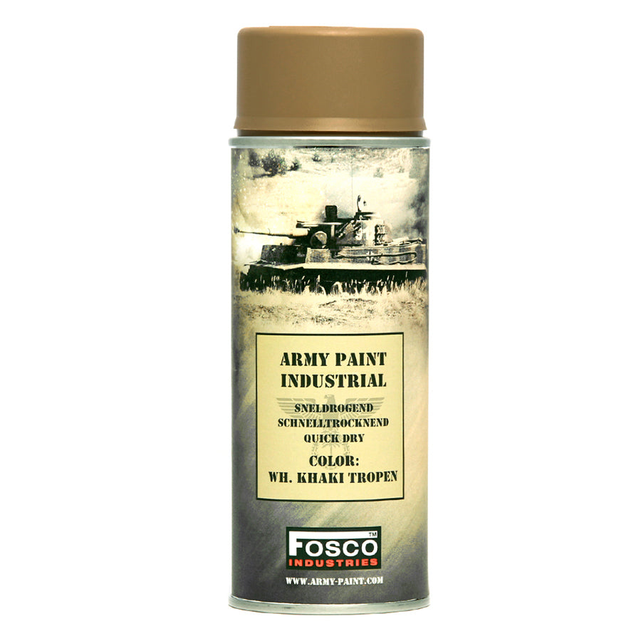 TINTA SPRAY MILITAR