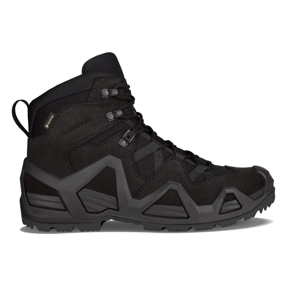 Botas tatica Lowa ZEPHYR MK2 GTX MID  Goretex - Preto