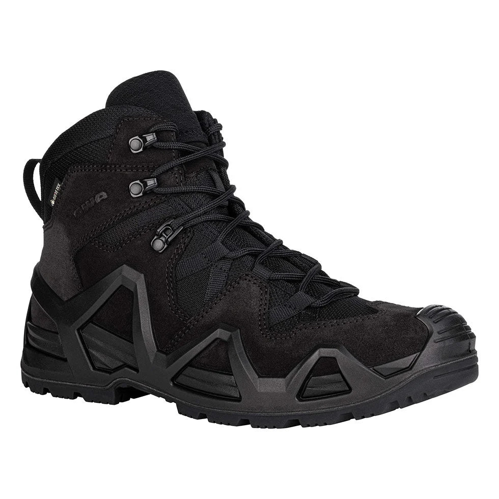Botas tatica Lowa ZEPHYR MK2 GTX MID  Goretex - Preto