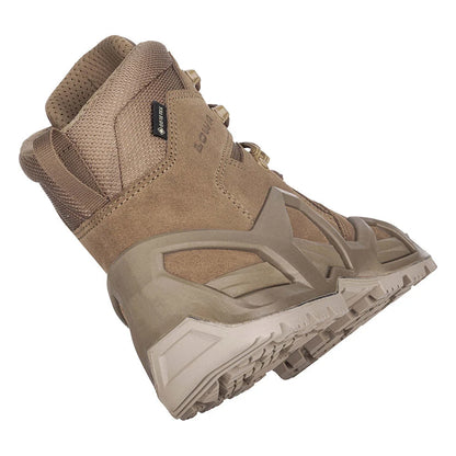 Botas tatica Lowa ZEPHYR MK2 GTX MID  Goretex - Coyote / castanho
