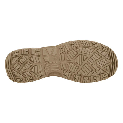 Botas tatica Lowa ZEPHYR MK2 GTX MID  Goretex - Coyote / castanho