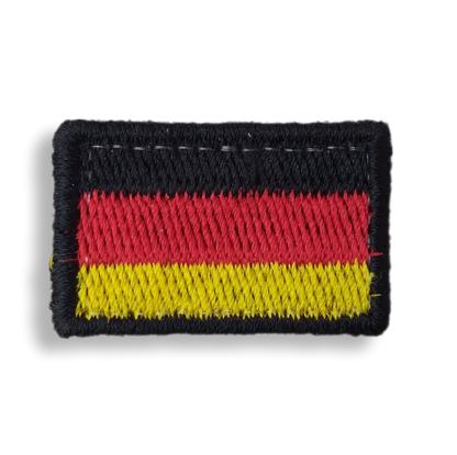 Mini Flag Patch 3x2cm