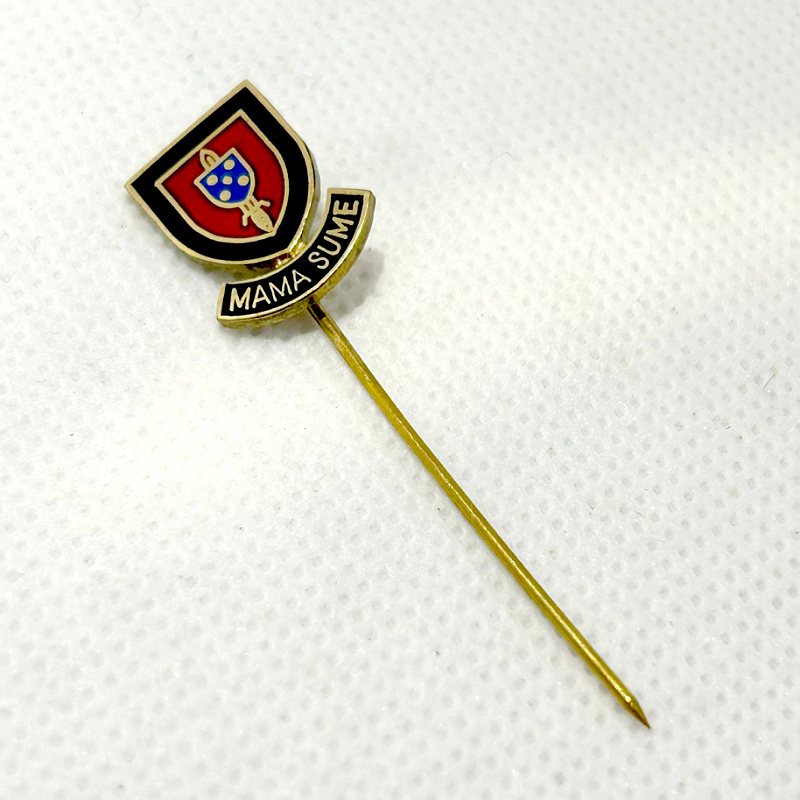 Commands Lapel Pin - CMD 06