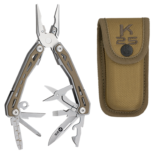 Alicate k25 multiusos