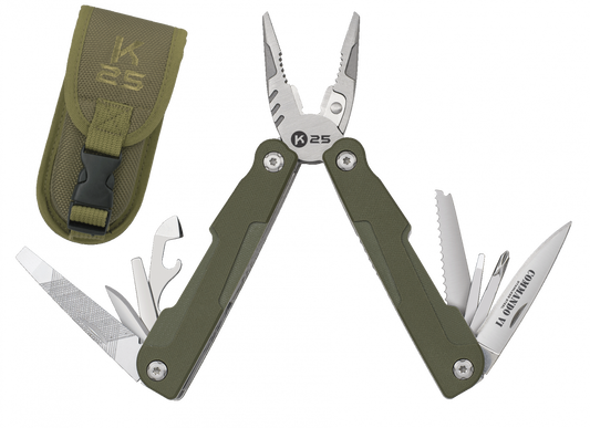 Alicate K25 multiusos comando