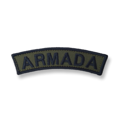 Patch meia lua Armada